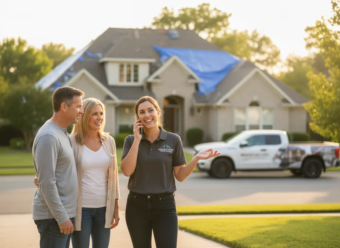 Emergency Roof Repair Polkton, NC FAQs